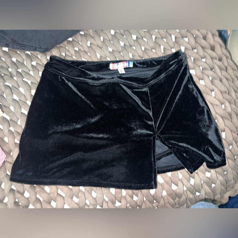 Velvet urban outfitters skort